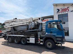 MAN TGS 35.470 CIFA MK28L MAGNUM PUMI
