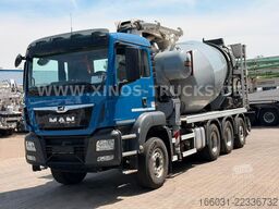 MAN TGS 35.470 CIFA MK28L MAGNUM PUMI
