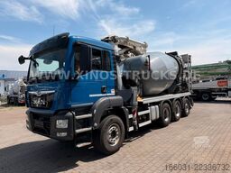 MAN TGS 35.470 CIFA MK28L MAGNUM PUMI