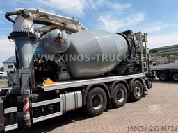 MAN TGS 35.470 CIFA MK28L MAGNUM PUMI