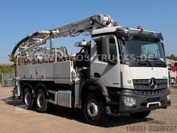 MERCEDES-BENZ AROCS SCHWING KVM S24X - DE - TOP condition