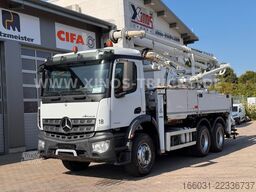MERCEDES-BENZ AROCS SCHWING KVM S24X - DE - TOP condition
