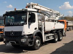 MERCEDES-BENZ AROCS SCHWING KVM S24X - DE - TOP condition