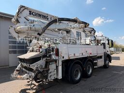 MERCEDES-BENZ AROCS SCHWING KVM S24X - DE - TOP condition