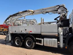 MERCEDES-BENZ AROCS SCHWING KVM S24X - DE - TOP condition
