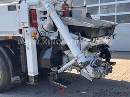 MERCEDES-BENZ AROCS SCHWING KVM S24X - DE - TOP condition