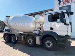 MAN TGS 35.480 Stetter AM9FHC LL - AP Axles  - NEW!