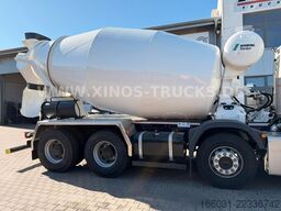 MAN TGS 35.480 Stetter AM9FHC LL - AP Axles  - NEW!