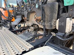 MAN TGS 33.480 6X4 - Kipphydraulik
