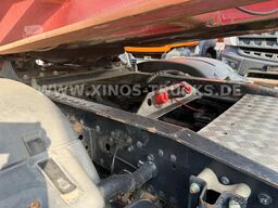 MAN TGS 33.480 6X4 - Kipphydraulik