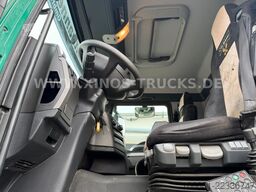 MAN TGS 33.480 6X4 - Kipphydraulik