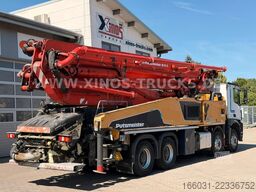 MERCEDES-BENZ Arocs 3743 Putzmeister BSF 47M/5