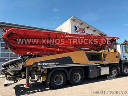 MERCEDES-BENZ Arocs 3743 Putzmeister BSF 47M/5