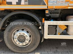 MERCEDES-BENZ Arocs 3743 Putzmeister BSF 47M/5