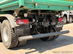 MAN TGS 26.460 Meiller 3-S-Kipper Bordmatik Retarder