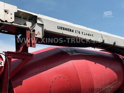 MAN TGS 32.400 Liebherr 9m³ + 17M Förderband