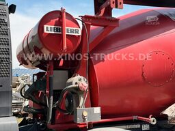 MAN TGS 32.400 Liebherr 9m³ + 17M Förderband