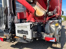 MAN TGS 32.400 Liebherr 9m³ + 17M Förderband