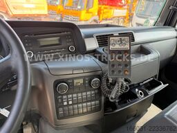 MAN TGS 32.400 Liebherr 9m³ + 17M Förderband