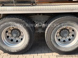 SCANIA P410 8X4 Stetter 9m³ - German