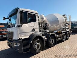 MAN TGS 35.440 Stetter AM9FHC LL - AP Axles  - NEW!