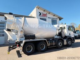 MAN TGS 35.440 Stetter AM9FHC LL - AP Axles  - NEW!
