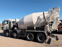 MAN TGS 35.440 Stetter AM9FHC LL - AP Axles  - NEW!