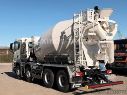 MAN TGS 35.440 Stetter AM9FHC LL - AP Axles  - NEW!