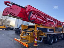 MERCEDES-BENZ Arocs 4545 8X4 EUR3 PUTZMEISTER BSF 56M/5
