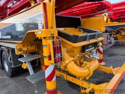 MERCEDES-BENZ Arocs 4545 8X4 EUR3 PUTZMEISTER BSF 56M/5