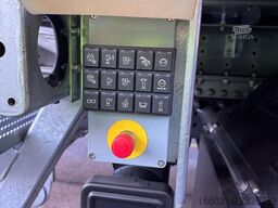 MERCEDES-BENZ Arocs 4545 8X4 EUR3 PUTZMEISTER BSF 56M/5
