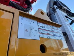 MERCEDES-BENZ Arocs 4545 8X4 EUR3 PUTZMEISTER BSF 56M/5