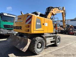 LIEBHERR A914 Litronic (916,315,314)