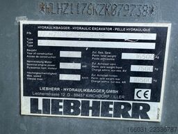 LIEBHERR A914 Litronic (916,315,314)