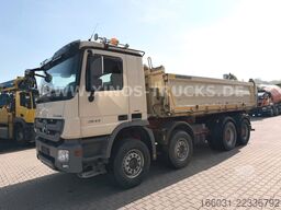 MERCEDES-BENZ Actros 3544 8X4 Meiller Dreiseitenkipper