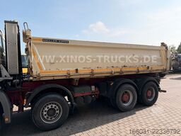MERCEDES-BENZ Actros 3544 8X4 Meiller Dreiseitenkipper
