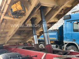 MERCEDES-BENZ Actros 3544 8X4 Meiller Dreiseitenkipper
