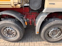 MERCEDES-BENZ Actros 3544 8X4 Meiller Dreiseitenkipper