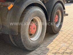 MERCEDES-BENZ Actros 3544 8X4 Meiller Dreiseitenkipper