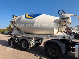 MAN TGS 18.400 mit Liebherr 10m³ German Truck