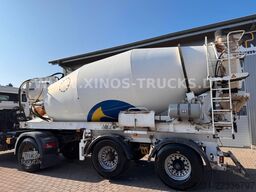 MAN TGS 18.400 mit Liebherr 10m³ German Truck