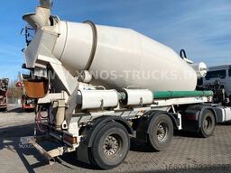 MAN TGS 18.400 mit Liebherr 10m³ German Truck