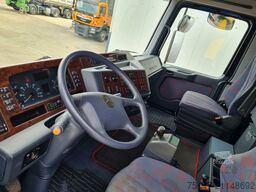 MERCEDES-BENZ 1840 LS Actros Mega Space org. 266.977 km!
