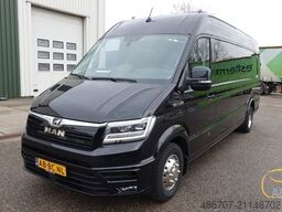 MAN TGE Mercus 21 Sitze Passagier Van