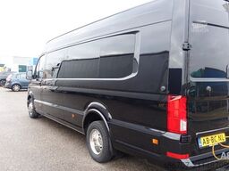 MAN TGE Mercus 21 Sitze Passagier Van