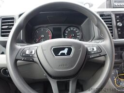 MAN TGE Mercus 21 Sitze Passagier Van