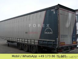 SCHMITZ CARGOBULL SCS 24/L 13.6 Mega Auflieger Curtainsider
