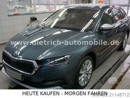 SKODA Octavia Combi Scout 4x4 2,0TDi DSG PDC SHZ ACC