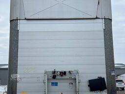 SCHMITZ CARGOBULL SCB / Mega / Hubdach / Plane / Edscha