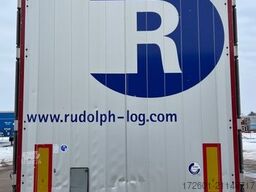 SCHMITZ CARGOBULL SCB / Mega / Hubdach / Plane / Edscha